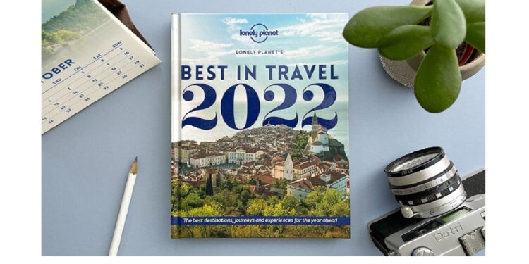 Lonely Planet señala sus mejores destinos para 2022