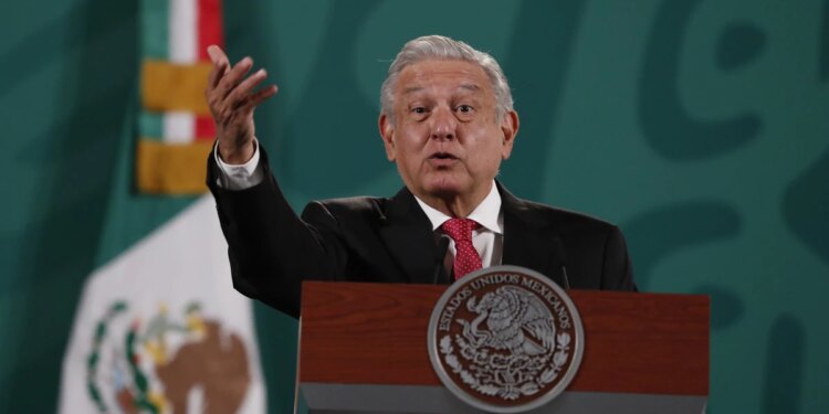 López Obrador descarta restricciones por la nueva variante del coronavirus