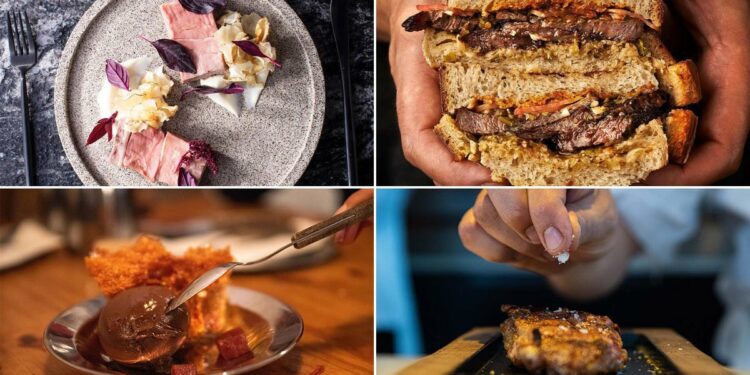 Los 11 restaurantes de Argentina elegidos entre los 50 mejores de América Latina