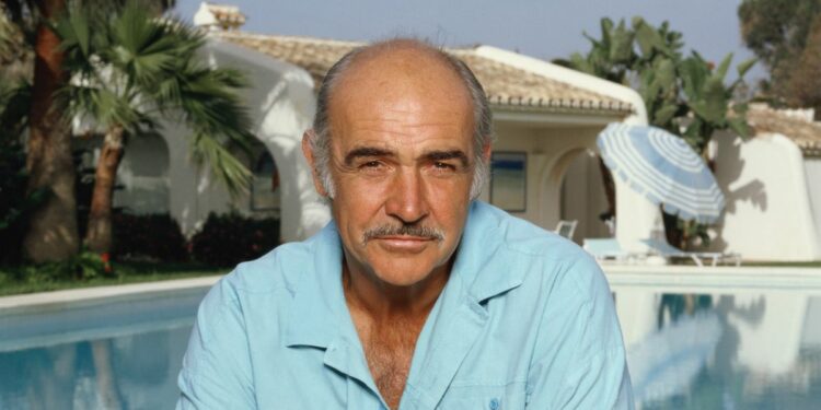 Los 7 mejores papeles de Sean Connery