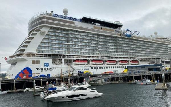 Los CDC contabiliza más de 1.350 casos de covid en cruceros en cuatro meses