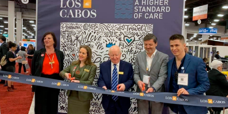 Los Cabos acelera su promoción turística internacional
