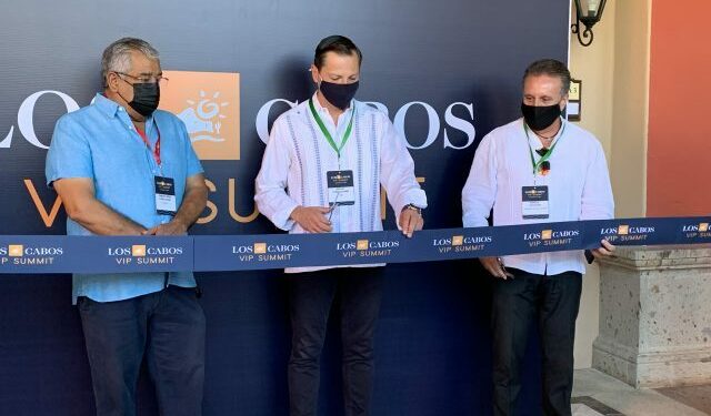 Los Cabos celebra el VIP Summit en formato híbrido