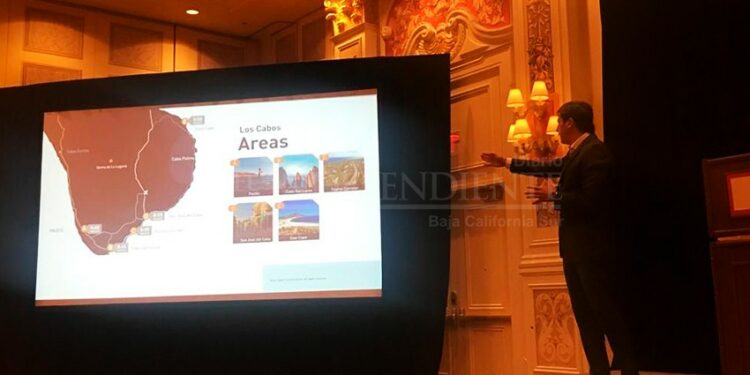 Los Cabos: único destino mexicano con presencia simultánea en eventos internacionales de turismo