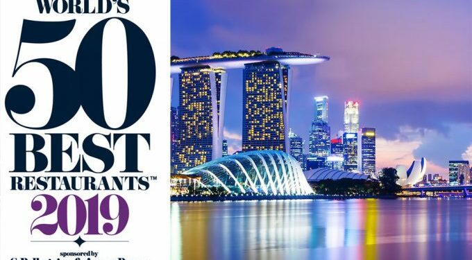 The World’s 50 Best Restaurants 2019