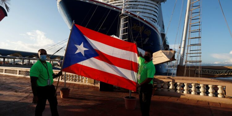 Los cruceros en Puerto Rico generarán 16 millones de dólares entre noviembre y abril