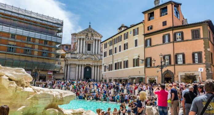 sobreturismo overtourism turismofobia exceso de turismo