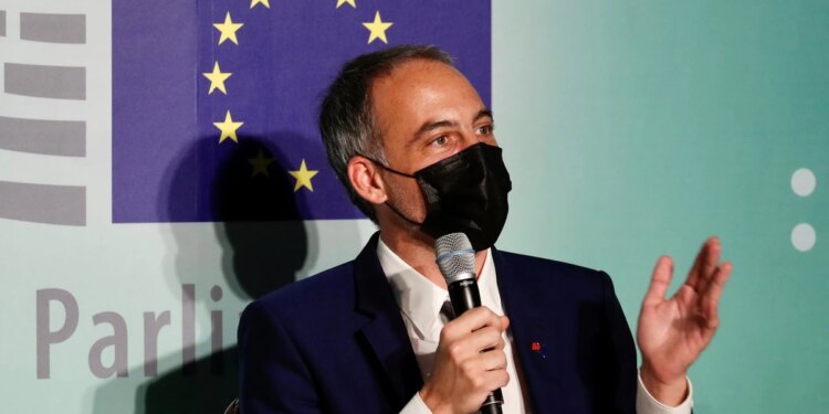Los eurodiputados firmes en que su viaje a Taiwán es "solo un primer paso"
