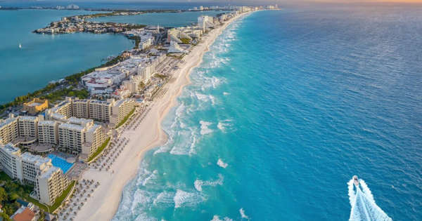 Los mejores destinos para disfrutar al máximo de Cancún, México