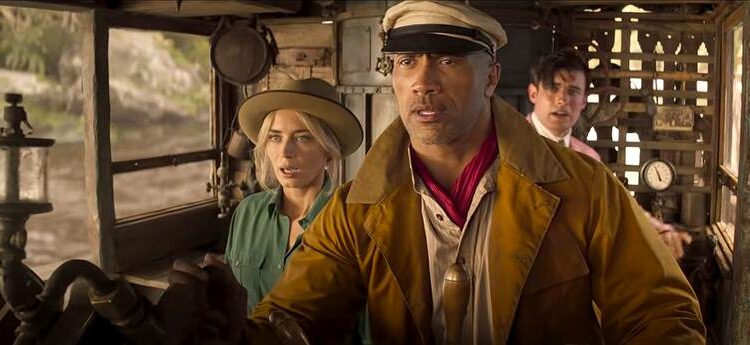 Los piratas del crucero de la jungla: Jungle Cruise utiliza la fórmula de entretenimiento Disney a la perfección | la diaria