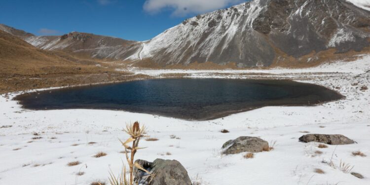Lugares turísticos para disfrutar la nieve en México 2021