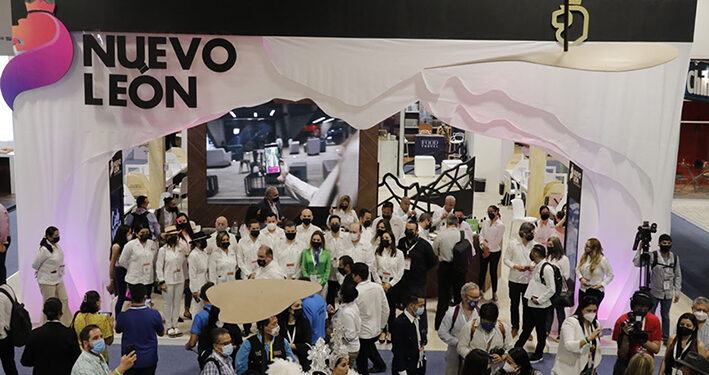 Nuevo León inaugura su participación en el Tianguis Turístico