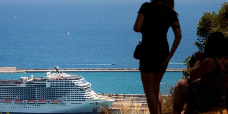 MSC Cruceros solo permitirá embarcar a pasajeros con pauta vacunal completa