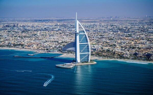 MSC Virtuosa se inaugurará en Emiratos Árabes Unidos