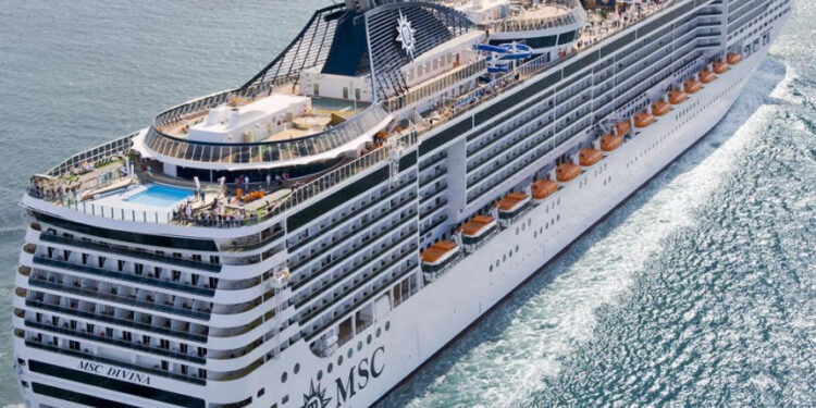 MSC confirma que operará la temporada 2021/2022 en Brasil