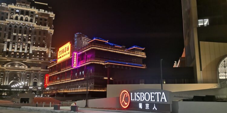 Macao, la mejor opción en Asia para escapadas rápidas