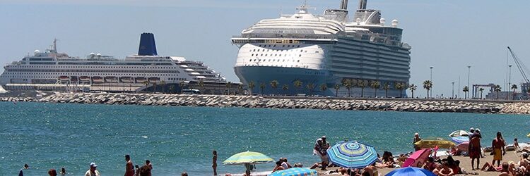 Málaga recibirá 37 cruceros en noviembre