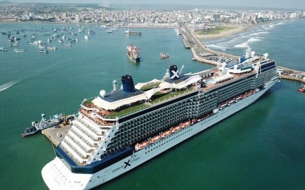 Manta y Puerto Bolívar se preparan para recibir grandes cruceros antes de finalizar el año 2021