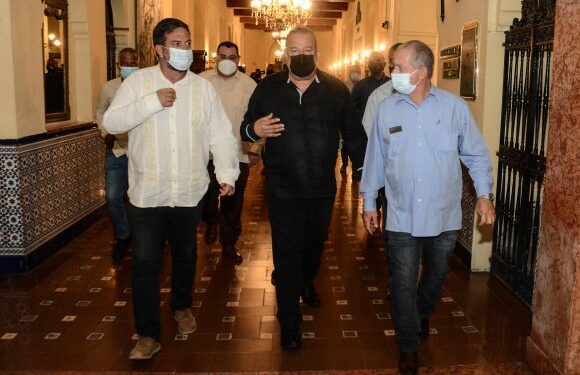 Marrero Cruz: Cuba seguirá siendo un destino de turismo de paz