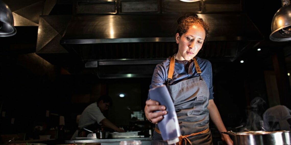 Marsia Taha, la chef que puso a Bolivia en el mapa de la gastronomía mundial