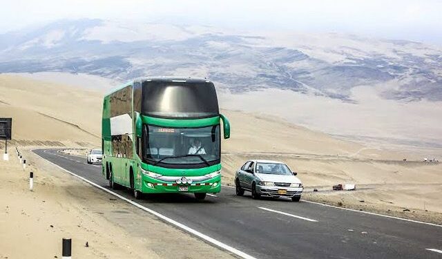 Mayores de 45 años deberán presentar su carné de vacunación para viajes interprovinciales