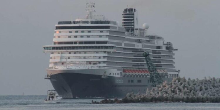 Mazatlán tendrá esta semana la visita de 5 cruceros