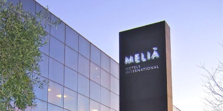 Meliá acelera la recuperación de la demanda hacia sus hoteles en EE.UU
