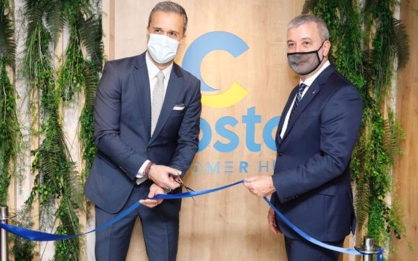 Memorándum de Entendimiento para desarrollo del turismo sostenible entre Costa Cruceros y Barcelona Activa