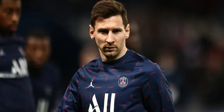 Messi se ausentará otra vez en PSG: “Esperemos que esté disponible para jugar en la Selección”
