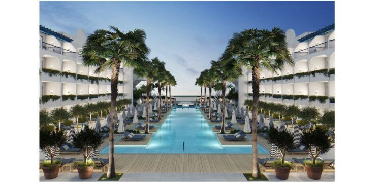Mett Hotel & Beach Resort abrirá resort en la costa de Málaga