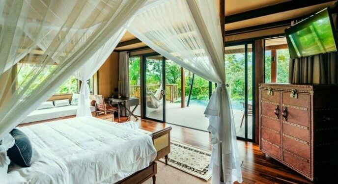 Mi experiencia en el segundo mejor hotel del mundo (ubicado muy cerca de El Salvador)