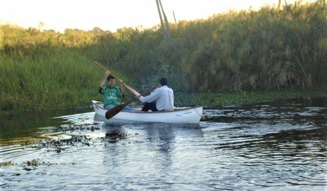 Mocito Isla, un tesoro escondido en medio del lago Ypoá - Viajes