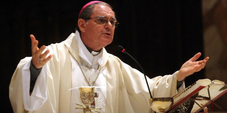 Monseñor Oscar Ojea fue reelecto presidente de la Conferencia Episcopal, máxima autoridad de la Iglesia Católica en Argentina