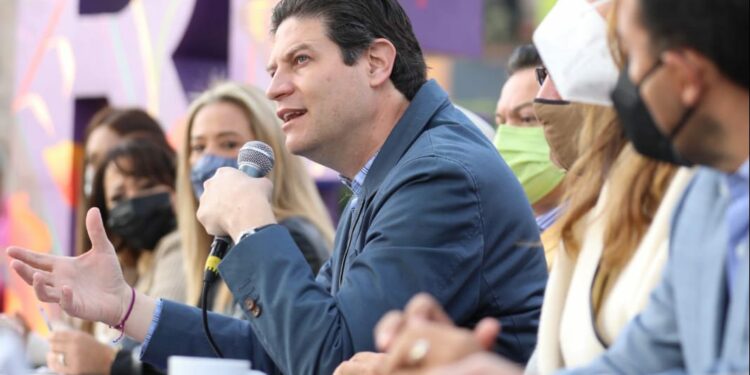 Morelia, foco de atención del turismo: Alfonso Martínez