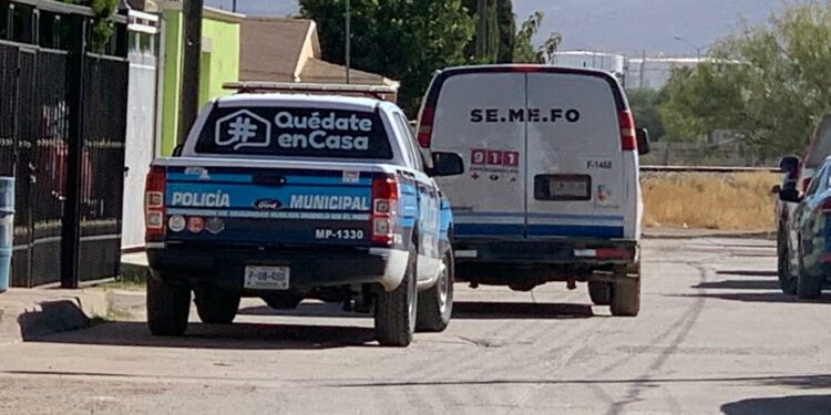 Muere por suspensión en la colonia Crucero – Las Noticias de Chihuahua – Entrelíneas