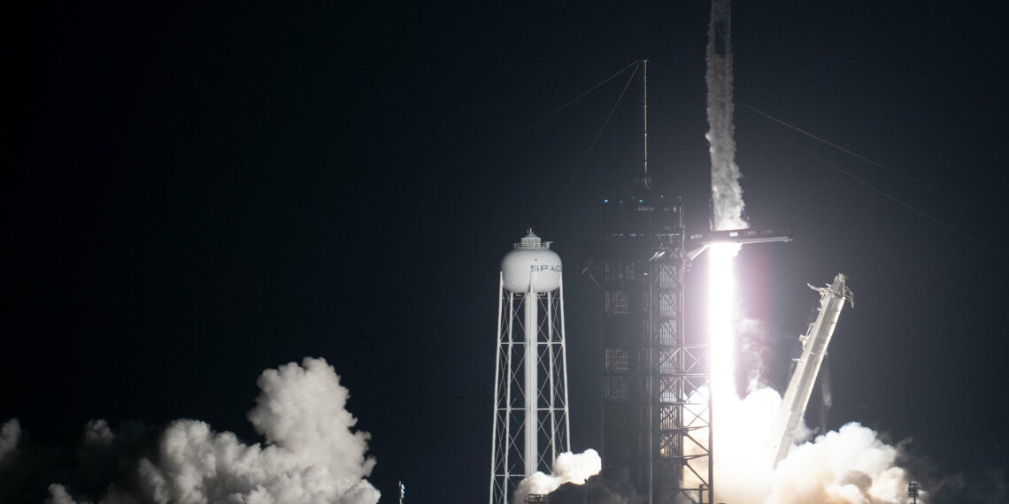 Nave tripulada Endurance llega sin contratiempos a la EEI – Noticieros Televisa