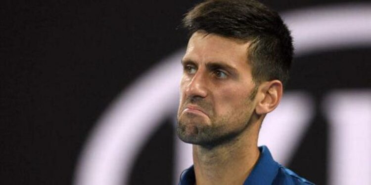 No aclara si estará en el Open de Australia