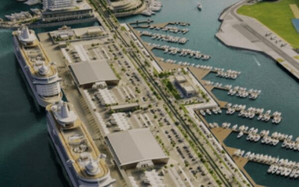 Nueva terminal de cruceros del Puerto de Dubai abre de cara a temporada con 150.000 pasajeros