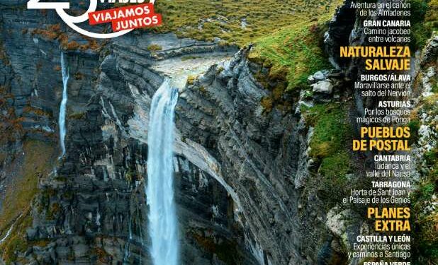 Portada Especial ¡HOLA! Viajes noviembre de 2021