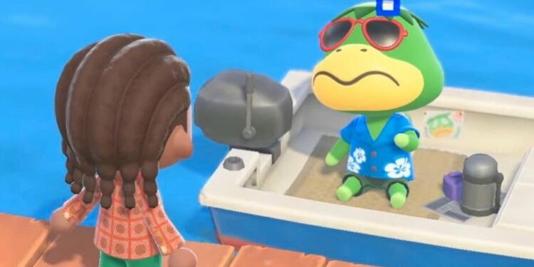 Número de viajes de Capitán, nuevas recetas de Estela, Cayo Fauno y muchas más novedades en Animal Crossing: New Horizons