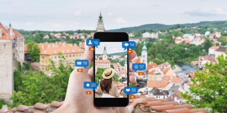 OMT e Instagram ayudan a los destinos a recuperarse y redescubrirse