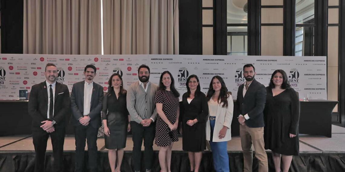 Oaxaca, sede del anuncio de la lista de los mejores restaurantes de AL