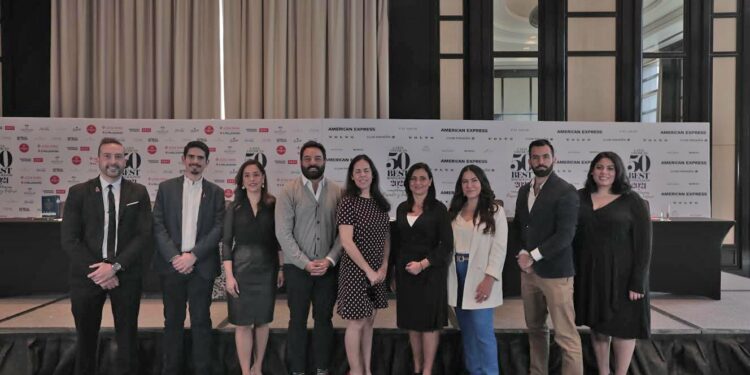 Oaxaca, sede del anuncio de la lista de los mejores restaurantes de AL