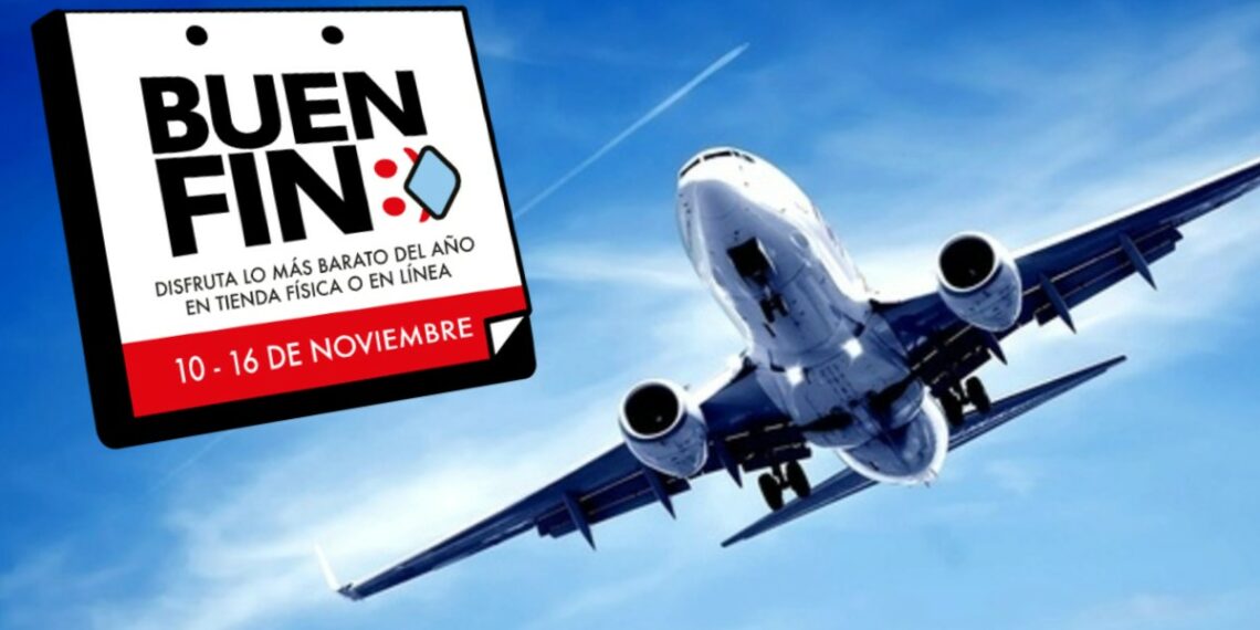 Ofertas del Buen Fin 2021: las promociones para viajar