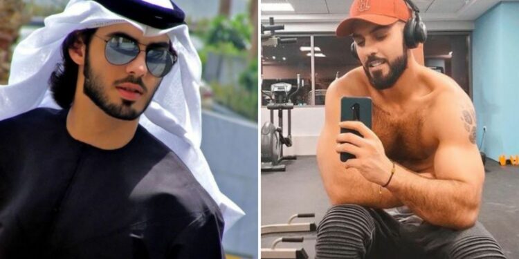 Omar Borkan, ‘el hombre más guapo del mundo’, tiene una lujosa vida en Dubai (fotos) | Famosos