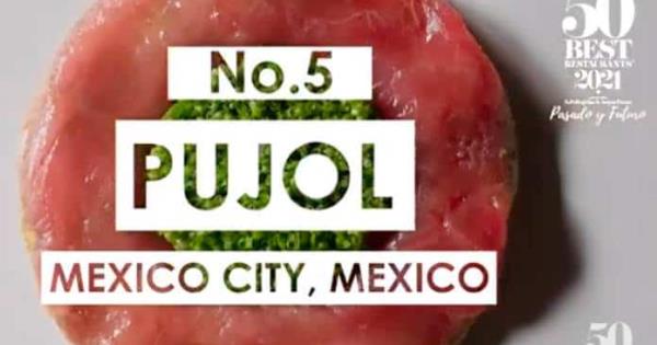Once mexicanos dentro de los Latin Americas 50 Best Restaurants 2021