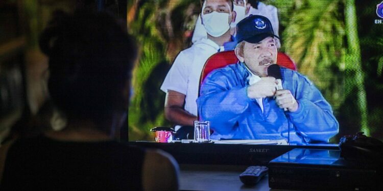 Ortega llama "hijos de perra de imperialistas yanquis" a los opositores presos