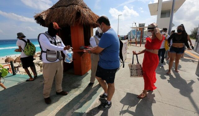 PIB turístico y consumo turístico interior al aumento en el periodo abril-junio de 2021