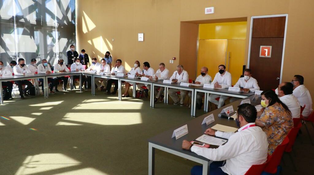 En el marco del Tianguis Turístico 2021 Aeromar, ARM Aviación y G Airways anuncian nuevas rutas para la Regino Maya