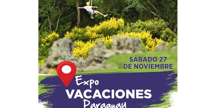 Paraguay celebra la primera Expo Vacaciones